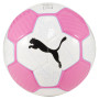 Ballon de football PUMA Prestige taille 5 blanc rose bleu