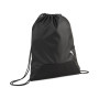 PUMA teamGOAL Sac de Gym Noir Blanc