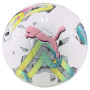 Ballon de football hybride PUMA Orbita 4 taille 5 blanc multicolore