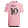 adidas Inter Miami CF Thuisshirt Messi 10 2024-2025 Kids