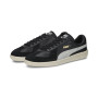 PUMA Army Trainer Baskets Noir Gris Clair Doré Blanc