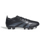 adidas Predator League Gazon Naturel Gazon Artificiel Chaussures de Foot (MG) Noir Gris Foncé