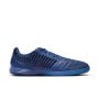 Nike Lunargato II Chaussures de Foot en Salle (IN) Bleu Bleu Foncé Noir Rouge