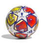 adidas Champions League Competition Ballon de Foot Taille 5 Blanc Bleu Jaune Rouge