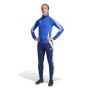 adidas Tiro 24 Survêtement 1/4-Zip Femmes Bleu Bleu Foncé Blanc