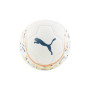 PUMA Neymar Jr. Graphic Mini Voetbal Maat 1 Wit Oranje Multicolor