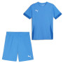 PUMA teamGOAL Matchday Tenue de Foot Bleu Blanc