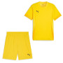 PUMA teamGOAL Matchday Tenue de Foot Jaune Noir