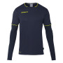 Chemise Uhlsport Save Keepersshirt pour enfants bleu foncé jaune