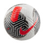 Nike Club Elite Voetbal Maat 5 Wit Zwart Felrood