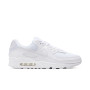 Baskets Nike Air Max 90 blanches et grises