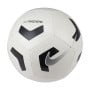 Ballon de football Nike Pitch Training Taille 5 blanc noir argenté