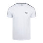 Cruyff Xicota Brand T-Shirt Blanc Noir