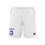 SV Spakenburg Thuisshort Senioren Wit