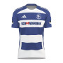 SV Spakenburg Thuisshirt Junioren Blauw Wit