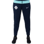 Nike KNVB Scheidsrechters Trainingsbroek 2024-2026 Dames Donkerblauw Wit