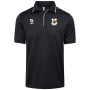 Katwijk Polo Senior Black