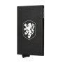 KNVB Netherlands Secure Black Wallet
