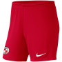 UVV Women's Red Competition Shorts