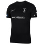 SV DIOS Short Sleeve Goalkeeper Shirt Black Junior
