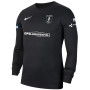 SV DIOS Long Sleeve Goalkeeper Shirt Black Junior
