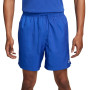Nike Club Broekje Blauw Wit