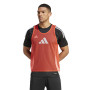 Gilet Adidas Rouge