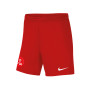 UVVA Women's Red Football Shorts