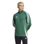adidas Tiro 24 Training sweater 1/4-Zip Dark Green White