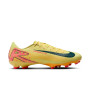Nike Zoom Mercurial Vapor 16 Mbappé Academy Grass/Artificial Grass Football Shoes (MG) Yellow Pink Orange