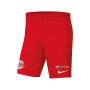 ZVV Zwaag Keepershort Thuis Junior Rood