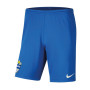ZVV Zwaag Trainingshort Keeper Junior Blauw