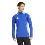 adidas Tiro 24 Competition Trainingstrui 1/4-Zip Blauw Lichtblauw