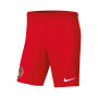 HV Hoorn Thuis Keepershort Dames Rood