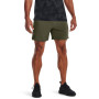 Under Armour Vanish Training Short Woven Olive Green Black