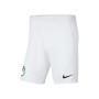 Jonathan Competition Shorts Senior White