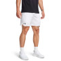 Under Armour Vanish Short d'Entraînement Woven Blanc Noir