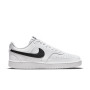 Nike Court Vision Low Next Nature Sneakers Dames Wit Zwart
