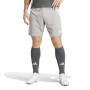 adidas Tiro 24 Voetbalbroekje Grijs Wit
