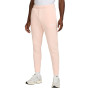 Nike Sportswear Club Fleece Joggingbroek Lichtroze Wit