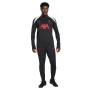 Nike Liverpool Strike Survêtement 1/4-Zip 2024-2025 Noir Rouge Blanc Cassé