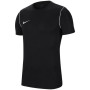 Maillot de football Nike Dry Park 20 pour enfant noir et blanc