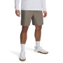 Under Armour Tech Woven Wordmark Training Short Brown White