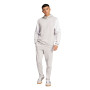 Survêtement à capuche adidas Squadra 25 Sweat gris clair blanc