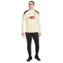 Nike Liverpool Strike Tracksuit 1/4-Zip 2024-2025 Off White Black Red