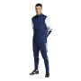 adidas Squadra 25 Trainingspak Full-Zip Donkerblauw Wit
