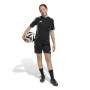 adidas Tiro 25 Competition Ensemble Training Enfants Noir Blanc Gris