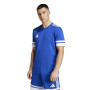 adidas Squadra 25 Maillot de Foot Bleu Blanc