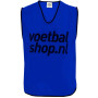 Voetbalshop.nl Training bibs Basic Dark Blue