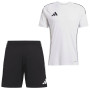 adidas Tiro 25 Competition Ensemble Training Blanc Noir